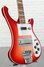 Rickenbacker 4003/4 , Fireglo: Free image