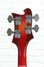 Rickenbacker 4003/4 , Fireglo: Headstock - Rear