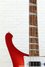 Rickenbacker 4003/4 , Fireglo: Neck - Front