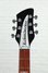 Rickenbacker 330/6 , Jetglo: Headstock