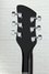 Rickenbacker 330/6 , Jetglo: Headstock - Rear