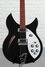 Rickenbacker 330/6 , Jetglo: Body - Front