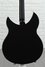 Jul 2017 Rickenbacker 330/6 , Jetglo: Body - Rear