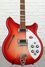 Rickenbacker 360/6 , Fireglo: Body - Front