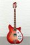 Rickenbacker 360/6 , Fireglo: Full Instrument - Front