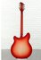 Rickenbacker 360/6 , Fireglo: Full Instrument - Rear