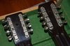 Rickenbacker D16/2 X 8 LapSteel, Copper: Headstock - Rear