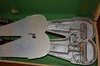 Dec 1949 Rickenbacker D16/2 X 8 LapSteel, Copper: Body - Rear