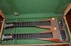 Rickenbacker D16/2 X 8 LapSteel, Copper: Full Instrument - Front