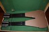 Rickenbacker D16/2 X 8 LapSteel, Copper: Full Instrument - Rear
