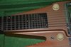Rickenbacker D16/2 X 8 LapSteel, Copper: Close up - Free