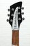 Rickenbacker 620/6 , Jetglo: Headstock