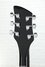 Rickenbacker 620/6 , Jetglo: Headstock - Rear