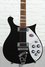Rickenbacker 620/6 , Jetglo: Body - Front