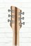Rickenbacker 360/6 , Mapleglo: Headstock - Rear