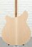 Aug 2017 Rickenbacker 360/6 , Mapleglo: Body - Rear