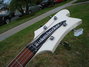 Rickenbacker 4004/4 Laredo, Snowglo: Headstock