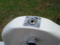 Rickenbacker 4004/4 Laredo, Snowglo: Free image2