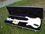 Rickenbacker 4004/4 Laredo, Snowglo: Full Instrument - Rear