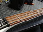 Rickenbacker 4004/4 Laredo, Snowglo: Neck - Front