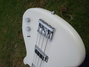 Rickenbacker 4004/4 Laredo, Snowglo: Close up - Free2