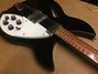 Rickenbacker 330/6 , Jetglo: Full Instrument - Front