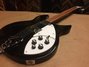 Rickenbacker 330/6 , Jetglo: Close up - Free