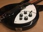 Rickenbacker 330/6 , Jetglo: Close up - Free2