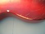 Rickenbacker 330/6 Mod, Fireglo: Close up - Free2