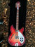 Rickenbacker 360/12 C63, Fireglo: Full Instrument - Front