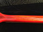 Rickenbacker 360/12 C63, Fireglo: Neck - Rear