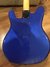 Jan 1993 Rickenbacker 220/6 , Midnightblue: Body - Rear