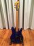 Rickenbacker 220/6 , Midnightblue: Full Instrument - Front