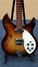 Rickenbacker 330/6 , MonteBrown: Body - Front