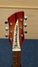 Rickenbacker 330/6 , Fireglo: Headstock