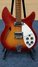 Rickenbacker 330/6 , Fireglo: Body - Front