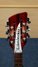 Rickenbacker 330/12 , Fireglo: Headstock