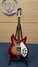 Rickenbacker 330/12 , Fireglo: Full Instrument - Front