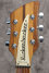 Rickenbacker 360/6 , Mapleglo: Headstock