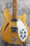 Rickenbacker 360/6 , Mapleglo: Body - Front