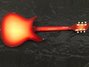 Rickenbacker 325/6 f hole, Fireglo: Full Instrument - Rear