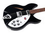 Rickenbacker 330/6 , Jetglo: Body - Front