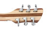 Rickenbacker 330/6 , Mapleglo: Headstock - Rear