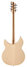 Rickenbacker 330/6 , Mapleglo: Full Instrument - Rear