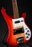 Rickenbacker 4003/4 S, Fireglo: Free image