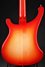 Aug 2017 Rickenbacker 4003/4 S, Fireglo: Body - Rear