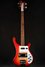 Rickenbacker 4003/4 S, Fireglo: Full Instrument - Front