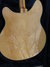 Dec 1989 Rickenbacker 370/12 RM, Mapleglo: Body - Rear