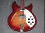 Rickenbacker 330/6 , Fireglo: Free image