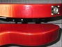 Rickenbacker 330/6 , Fireglo: Close up - Free